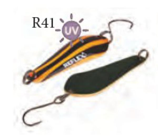 Akkoi Reflex Spoon Serie Crystal (zweifarbig)